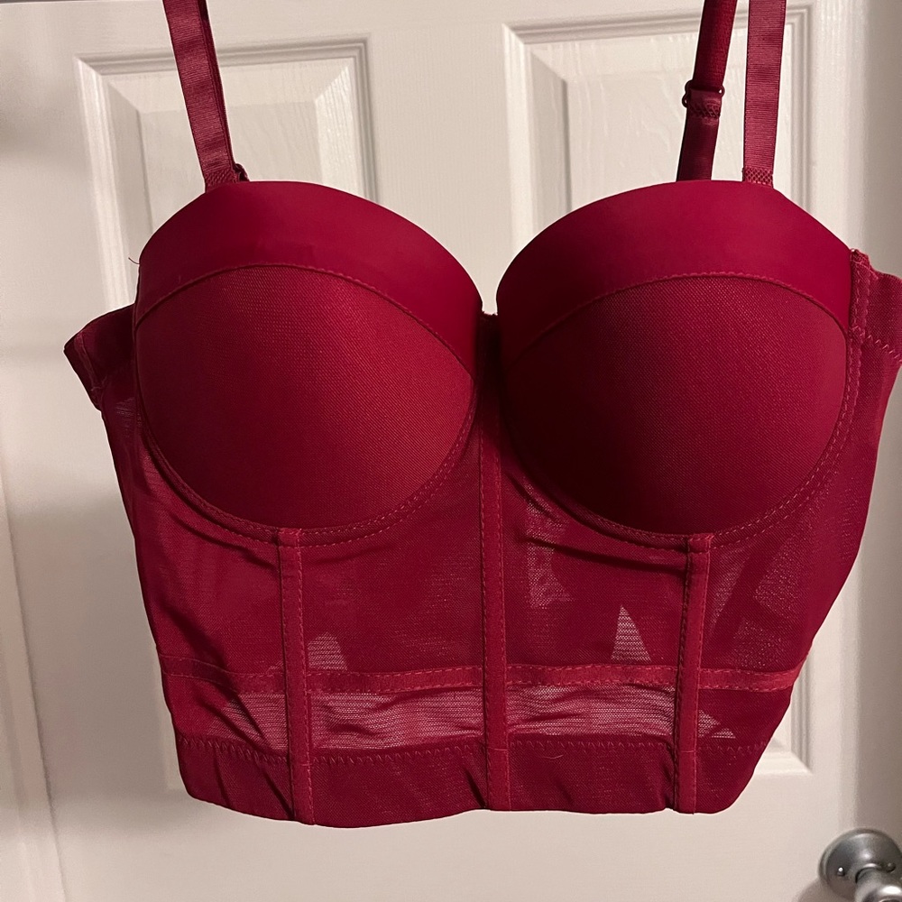 Brand New Boustier Top